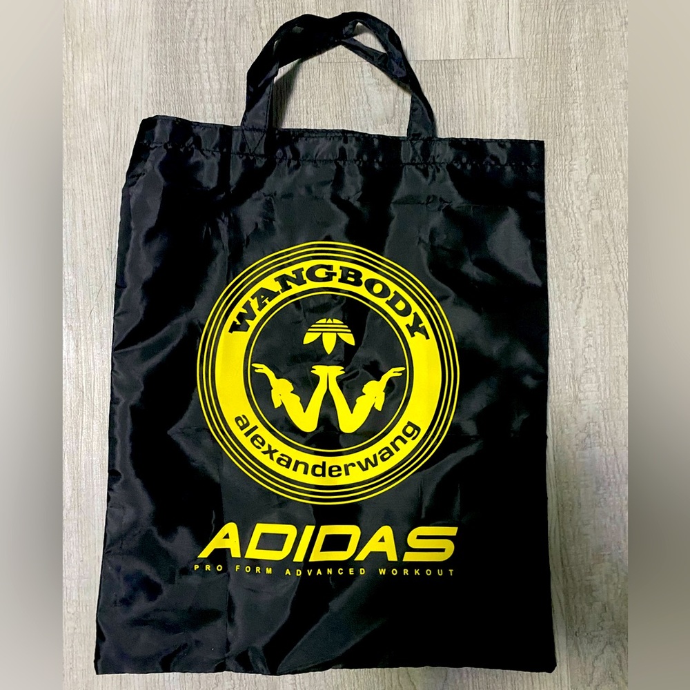 ALEXANDER WANG X ADIDAS NYLON TOTE BAG 100% AUTHENTIC!!